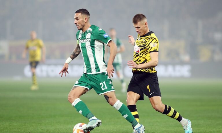 ΑΕΚ – Παναθηναϊκός: Το κανάλι μετάδοσης της αναμέτρησης – Ποιος περιγράφει