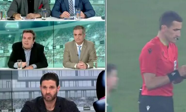 Σε κάθε ευκαιρία ο Αντώνης Καρπετόπουλος τα χώνει στον Μπένετ (vid)