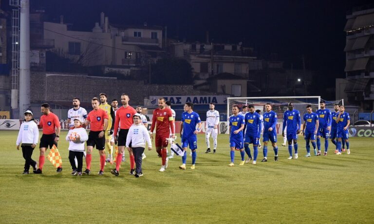 Λαμία – ΠΑΣ Γιάννινα: Το κανάλι μετάδοσης της αναμέτρησης – Ποιος περιγράφει