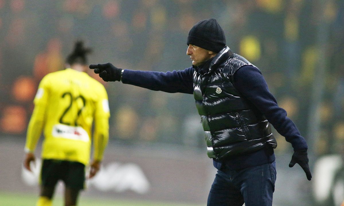 Τι θα κάνει ο ΠΑΟΚ χωρίς τον Λουτσέσκου στον πάγκο!