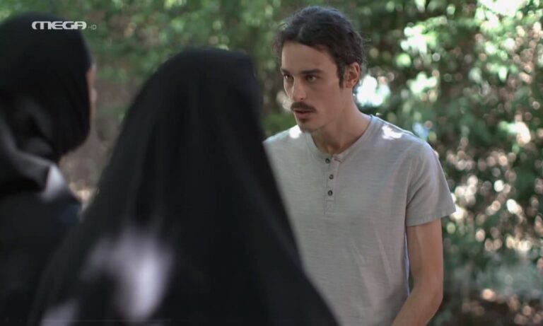 Μαύρο Ρόδο επόμενα επεισόδια: Ο Γεράσιμος αποκαλύπτει στην Ελισάβετ πως Πέτρος και Νατάσα ήταν ζευγάρι