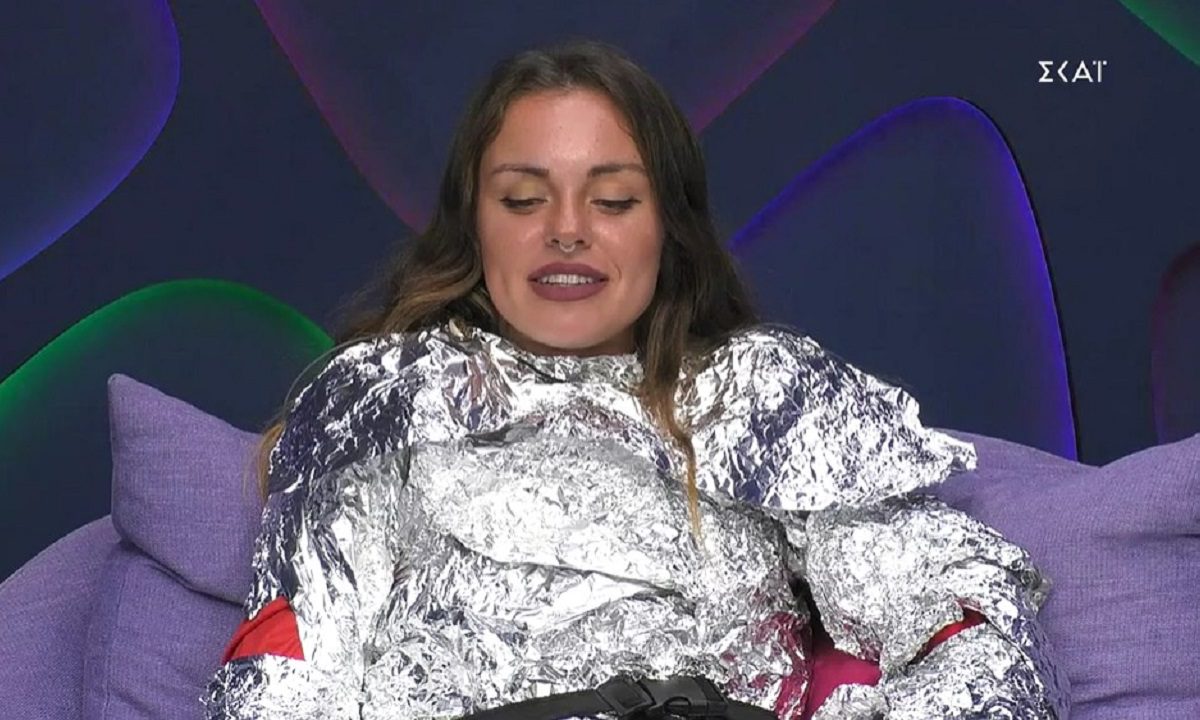 My style rocks: Έπος στο Twitter με Κούρκουλο και «Όχι άλλο αλουμινόχαρτοοοο!»