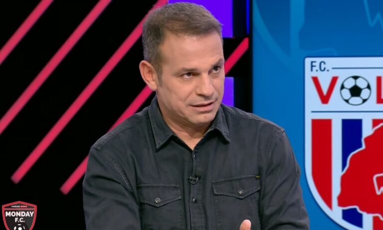 Έξαλλος ο Ντέμης με τον Λουτσέσκου: «Κάνει τεράστιες προσπάθειες να χωρίσει την Ελλάδα στα δύο! Παράγει βία»