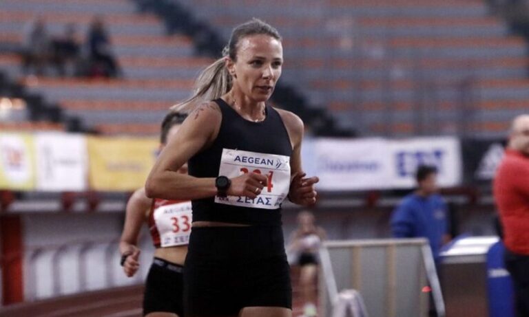 Πανελλήνιο Πρωτάθλημα 20χλμ. βάδην