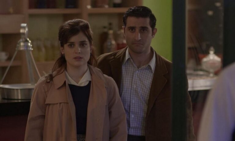 Ο παράδεισος των κυριών επόμενα επεισόδια: Θλιβερή αποκάλυψη της Κούλας για τον Στέφανο