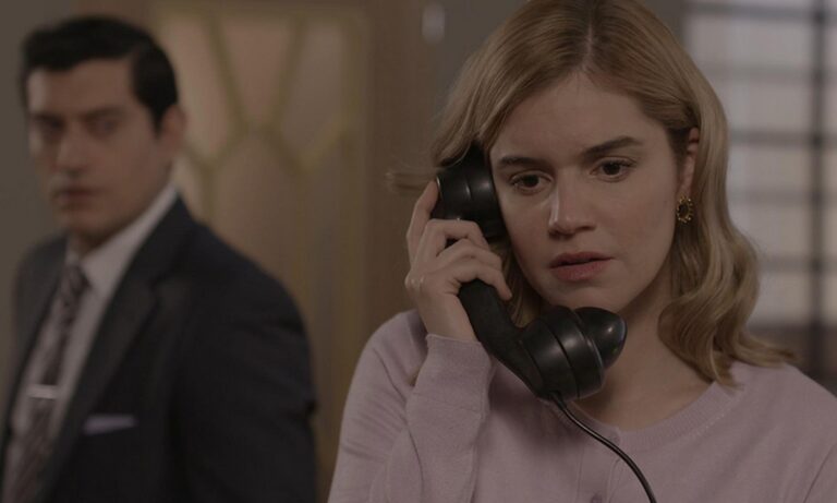 Ο Παράδεισος των κυριών επόμενα επεισόδια: Παντρεύονται Ντίνος – Μιράντα – Σφαγή Πιπιτσας – Γεωργίας