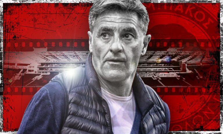 Για τον Ολυμπιακό και τον Μίτσελ το ντέρμπι με την ΑΕΚ είναι η ευκαιρία για να δείξει πως βελτιώθηκε