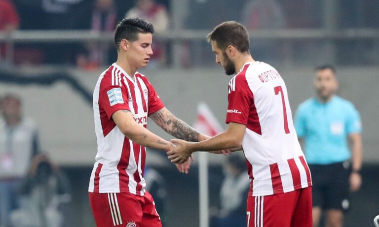 Χάμες ή Φορτούνης; Ο Μίτσελ το πήρε απόφαση