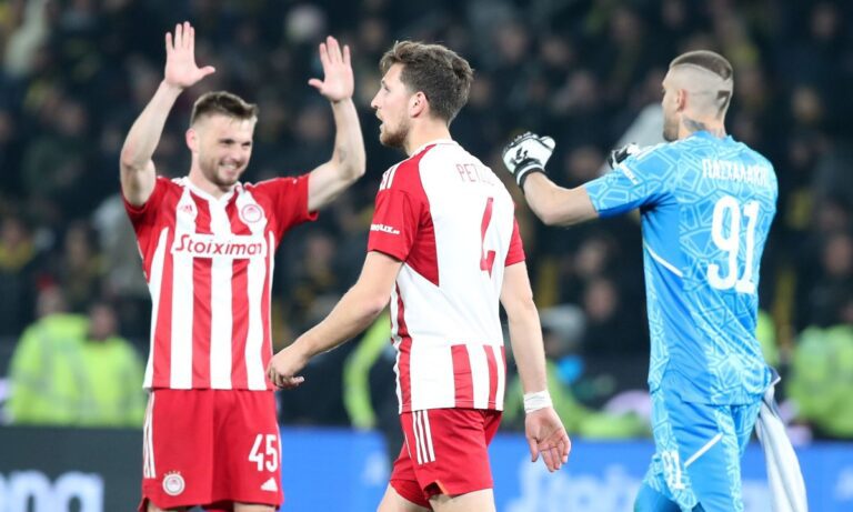 Παροξυσμός στο Twitter από τους φίλους του Ολυμπιακού μετά το 1-3 στην OPAP Arena