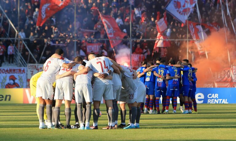 Βόλος – Ολυμπιακός: Το κανάλι μετάδοσης και η περιγραφή του αγώνα