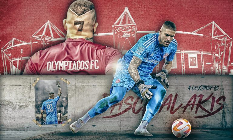 Αυτή είναι η δικαίωση του Πασχαλάκη και του Ολυμπιακού!