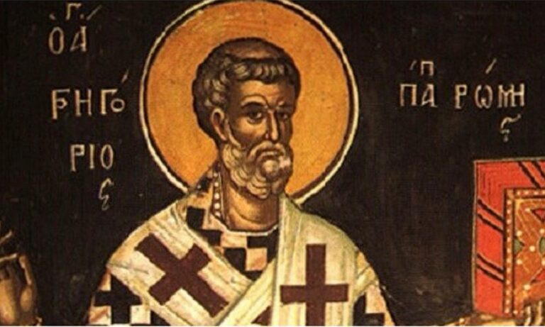 Εορτολόγιο Κυριακή 12 Μαρτίου: Ποιοι γιορτάζουν σήμερα