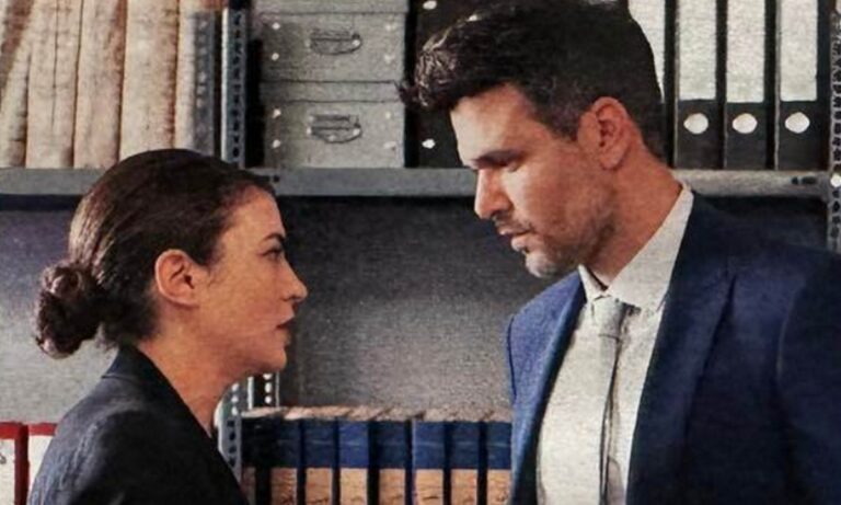 Παγιδευμένοι επόμενα επεισόδια: Το video του Άγγελου καίει την Άννα – Χαμός με τον Δημήτρη