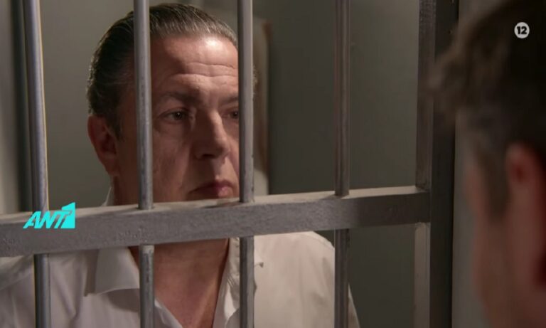 Παγιδευμένοι επόμενα επεισόδια: Χαμός με Βλάση-Ανδρέα στα κρατητήρια