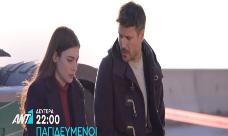 Παγιδευμένοι επόμενα επεισόδια: Ο Νίκος έτοιμος να το σκάσει με τη Δώρα – Χαμός με Θοδωρή, Άκη και μαφία
