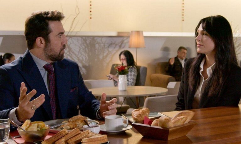 Παγιδευμένοι επόμενα επεισόδια: Χαμός με Σταύρο – Αγγελική – Σε αυτό μπλέκει