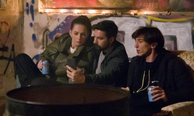 Παγιδευμένοι επόμενα επεισόδια: Τα παιδιά στο κρατητήριο για άγρια δολοφονία