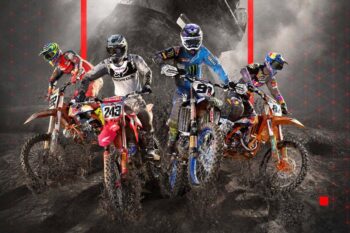 Αποτελέσματα διημέρου Motocross MX του 1ου Αγώνα στην Κέρκυρα