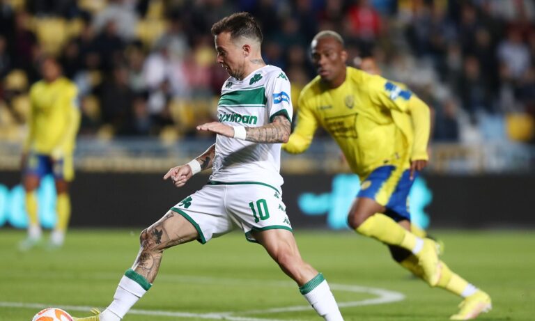 Super League: Παναθηναϊκός-Παναιτωλικός με πολλές στοιχηματικές επιλογές από το Pamestoixima.gr