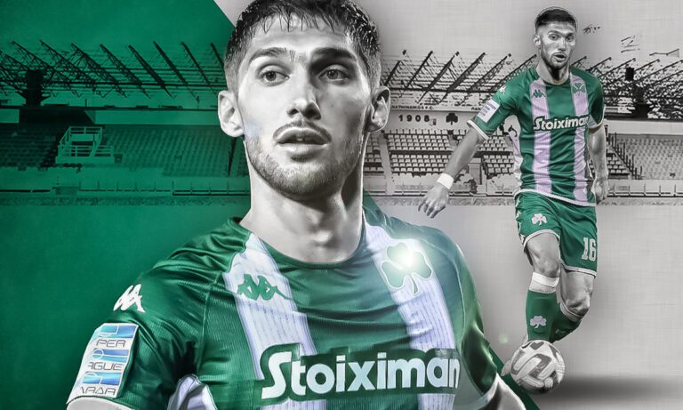 Αυτό που θέλουν στον Παναθηναϊκό είναι να κάνει και ο Τσέριν το δύο στα δύο