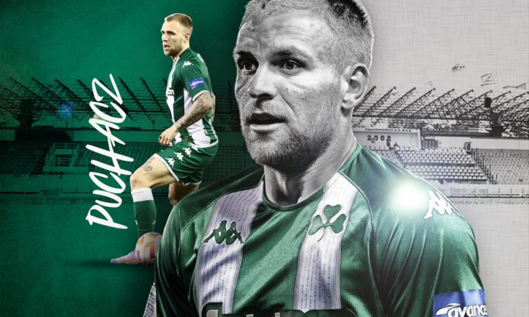 Για αναπληρωματικό στον Παναθηναϊκό τον βλέπει ο Γιοβάνοβιτς