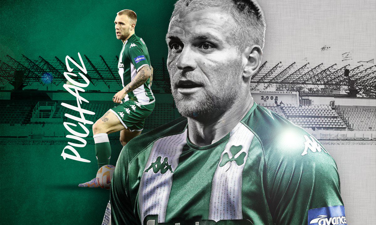 Για αναπληρωματικό στον Παναθηναϊκό τον βλέπει ο Γιοβάνοβιτς