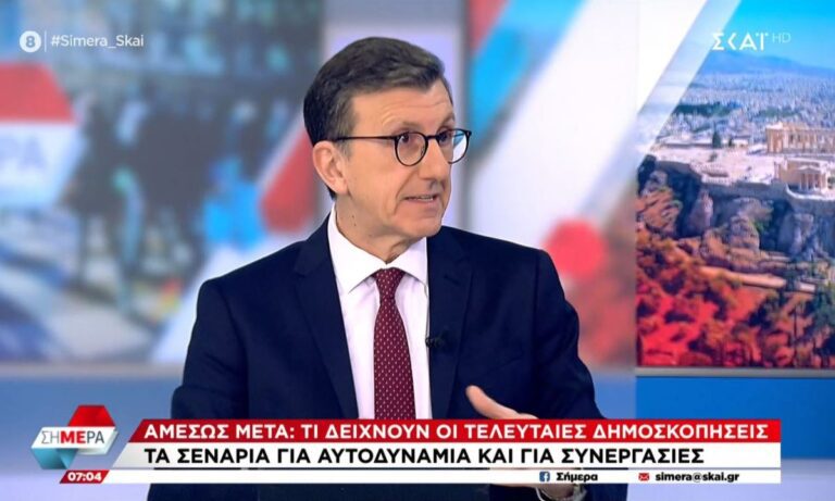 Πορτοσάλτε και Παυλόπουλος unplugged – Χωρίς σχολιασμό – «Γιατί πήγαν στον Καραμανλή και στο Μάτι δεν έκαναν τίποτε;» (vid)