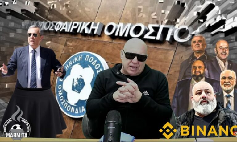 Απασφάλισε ο Ραπτόπουλος για όσα έγιναν στην ΕΠΟ: «Όλοι θα θέλατε Καραπαπά στην ομάδα σας – Όλοι κάνετε τα ίδια»