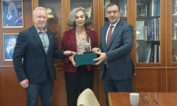 Πρόεδρος της τουρκικής Ομοσπονδίας στίβου για Τεντόγλου: Αγαπητέ Μιλτιάδη δεν θα ξεχάσουμε ποτέ την αυτοθυσία σου