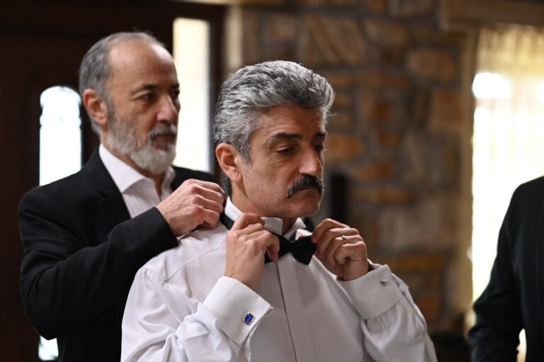 Σασμός επόμενα επεισόδια: Ο Αντώνης παθαίνει αμνησία