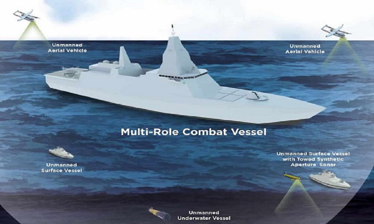 Φρεγάτες: Πουλάει τρελά ότι σύστημα πήραν οι Έλληνες στην Belharra – Eίναι ότι καλύτερο