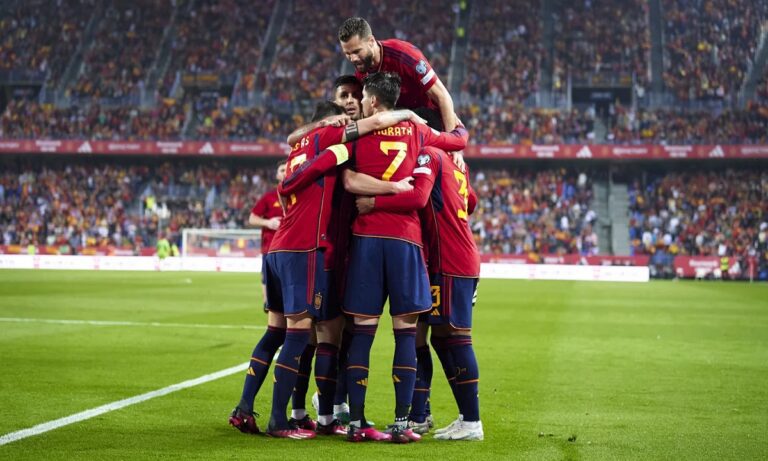 Τα σημερινά προκριματικά του Ευρωπαϊκού του 2024 με αμέτρητες αγορές σε σούπερ αποδόσεις από το ΠΑΜΕ ΣΤΟΙΧΗΜΑ!