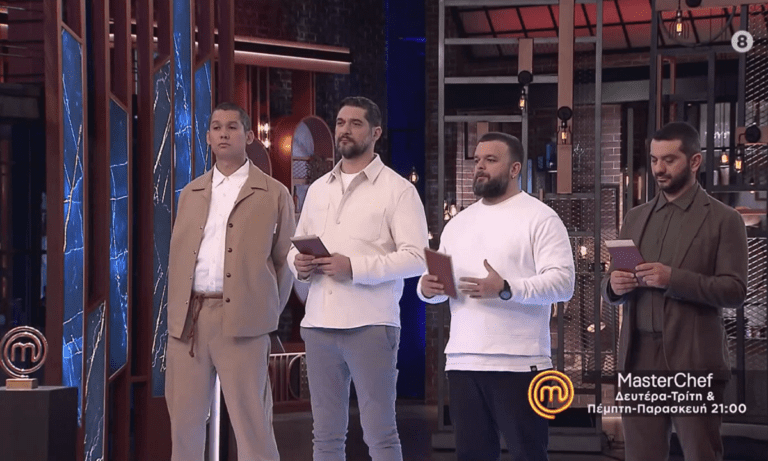 MasterChef trailer 17/3: Δοκιμασία αποχώρησης για γερά νεύρα – Θα παιχτεί στον πόντο!