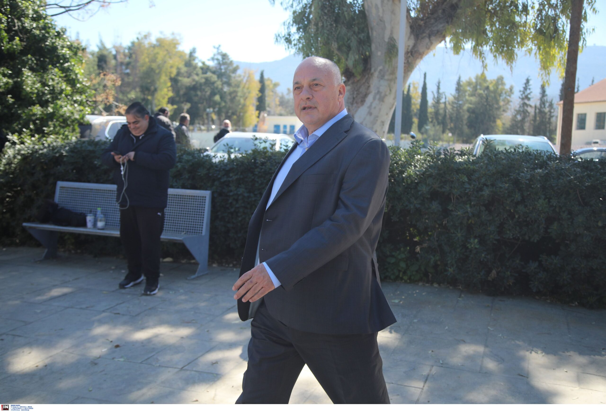 Ο Αχιλλέας Μπέος