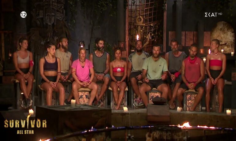 Survivor διαρροή 13/3: ΟΡΙΣΤΙΚΟ SPOILER! Αυτοί κερδίζουν την 2η ασυλία – Με αυτό το σκορ!