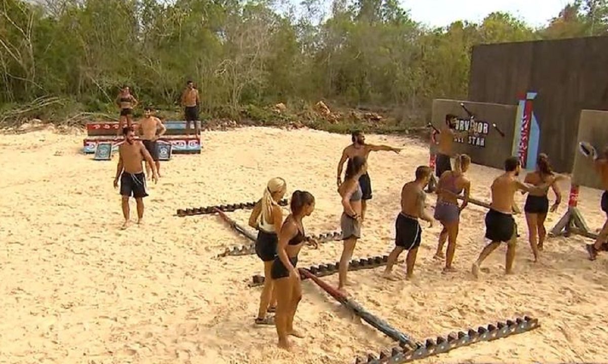 Survivor 19/3: Οριστικό spoiler στη Live μετάδοση για την 1η Ασυλία