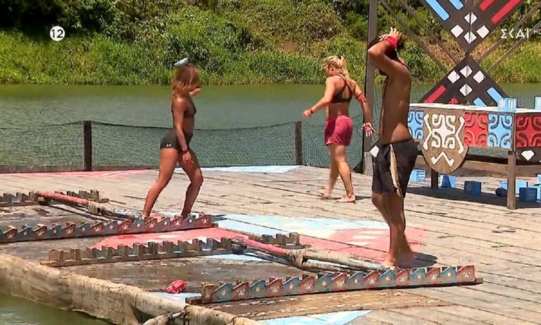 Survivor 21/3: Οριστικό Spoiler στη Live μετάδοση για την 3η Ασυλία