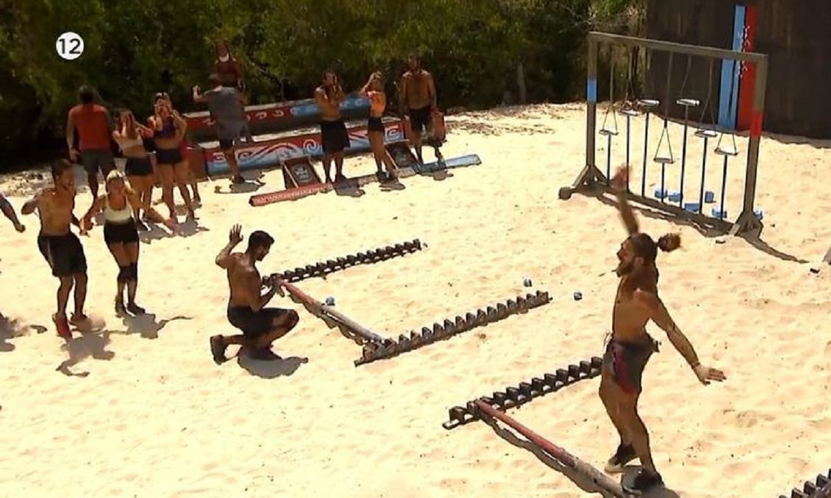 Survivor 23/3: Οριστικό spoiler στη Live μετάδοση για το έπαθλο φαγητού