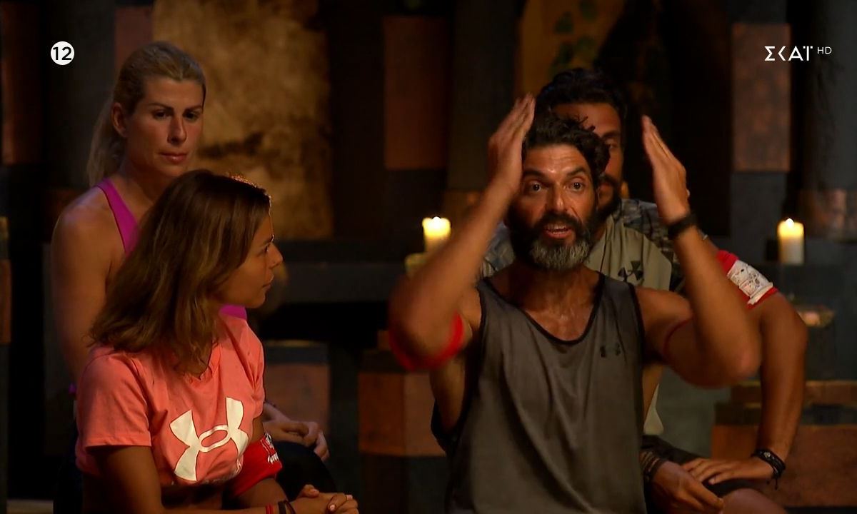 Survivor All Star προτεινόμενοι 8/3: To Sportime δίνει τη δυνατότητα να ψηφίσετε αρνητικά ποιος θέλετε να αποχωρήσει από το Survivor All Star;