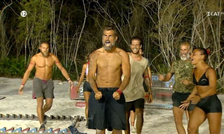 Survivor All star spoiler 28/3: ΚΛΕΙΔΩΜΕΝΑ! Αυτοί την 3η Ασυλία – Αυτή η 4η υποψήφια προς αποχώρηση!