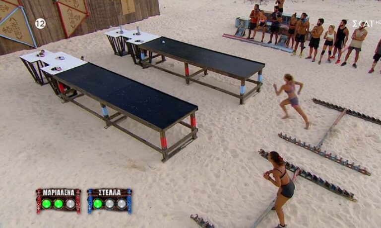 Survivor 28/3: Οριστικό spoiler στη Live μετάδοση για την 3η Ασυλία