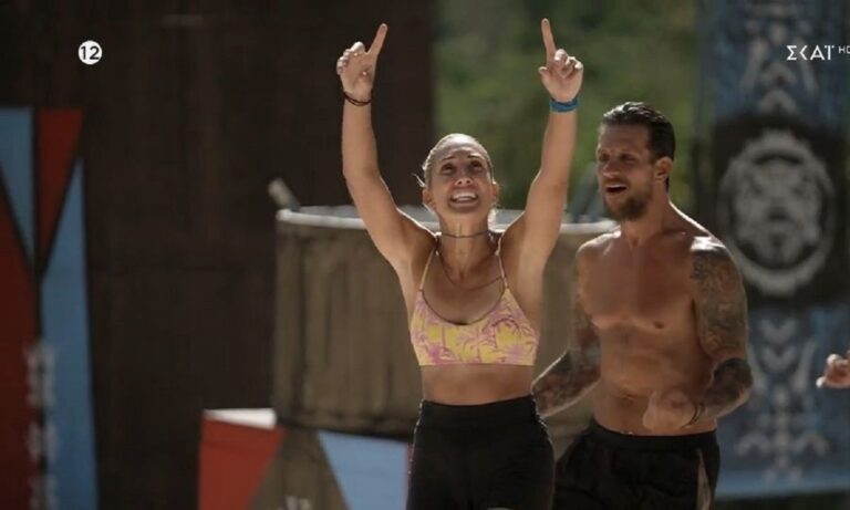Survivor 3/3: Οριστικό spoiler στη Live μετάδοση για το έπαθλο επικοινωνίας (upd)