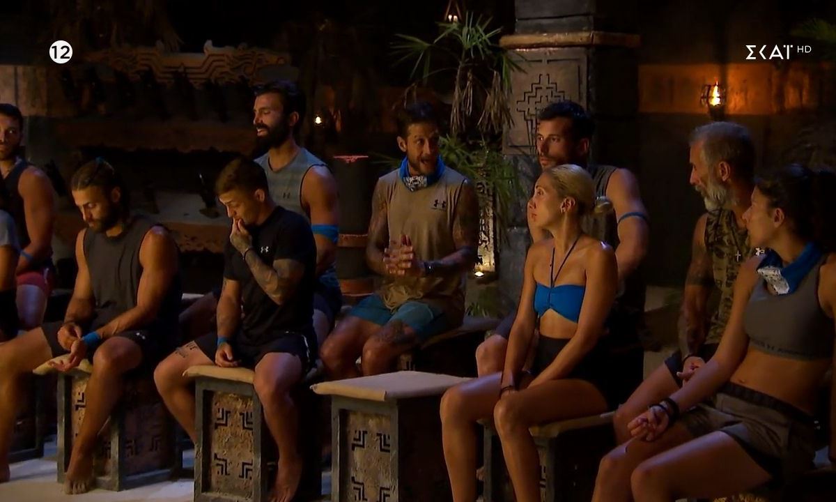 Survivor spoiler αποχώρηση 12/3: ΚΛΕΙΔΩΜΕΝΟ! Αυτός είναι ο 1ος υποψήφιος προς αποχώρηση!