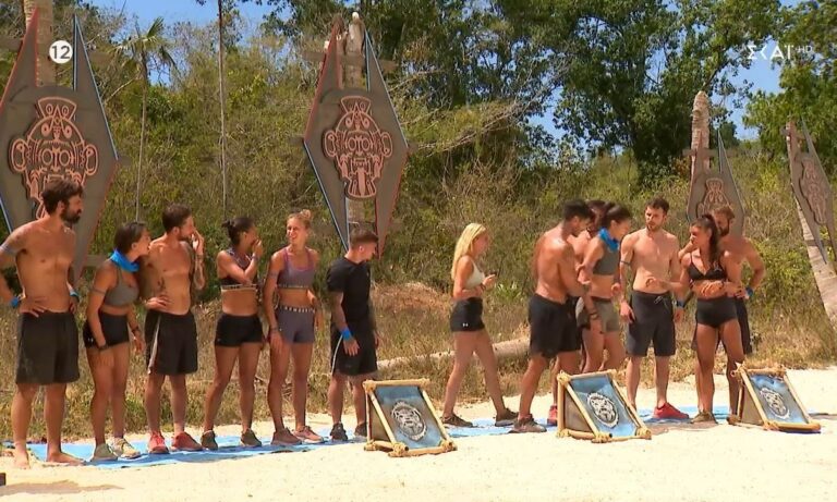 Survivor spoiler 5/3: Αυτή η ομάδα κερδίζει την 1η ασυλία – Αυτή το φαβορί για υποψήφια προς αποχώρηση!