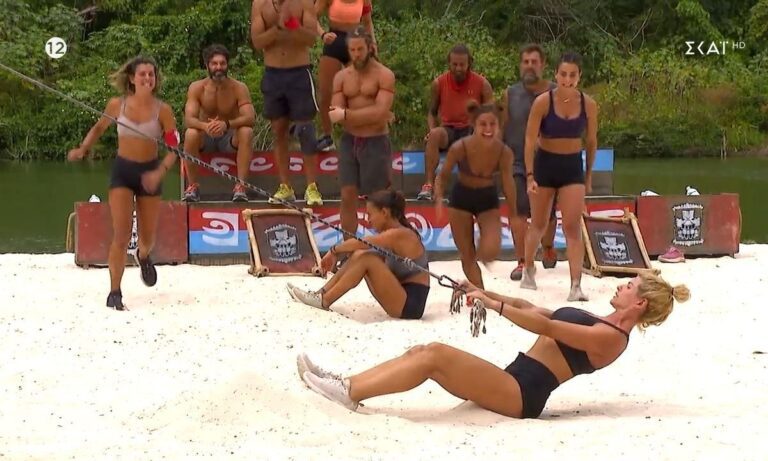 Survivor spoiler 8/3: Ποια ομάδα κερδίζει το έπαθλο επικοινωνίας;