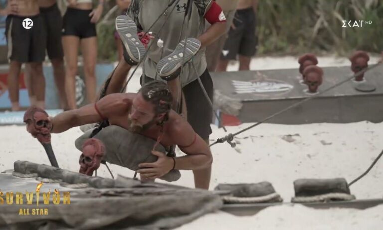 Survivor spoiler 9/3: Ποια ομάδα κερδίζει το έπαθλο φαγητού;