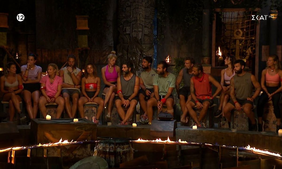 Survivor spoiler αποχώρηση 1/3: Οριστικό και επιβεβαιωμένο spoiler για τον παίκτη που αποχωρεί από το Survivor All Star.