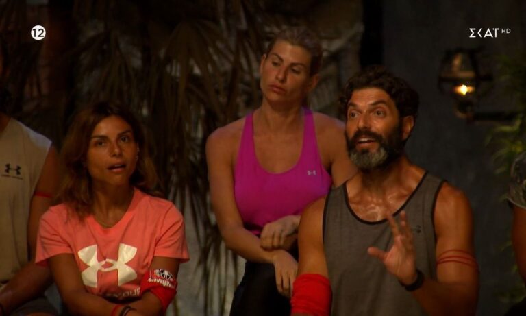 Survivor spoiler αποχώρηση 8/3: ΟΡΙΣΤΙΚΟ! Αυτός o παίκτης αποχωρεί!