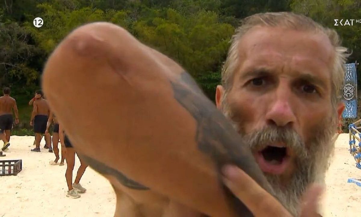 Survivor Twitter 22/3: Ο «πελάτης» Τάκης και η Ελευθερία που θύμισε «Ντάφυ»