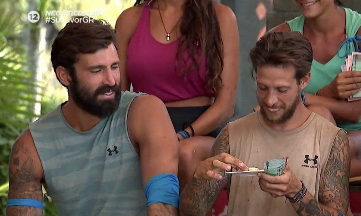 Survivor All Star: Μας γλεντάει το Twitter για το σκορ και τον Ηλία Γκότση